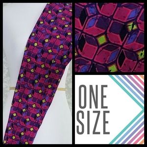 LulaRoe Leggings OS